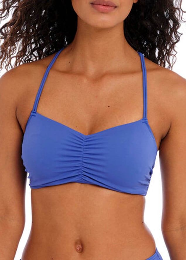 Bikini Brassire  Armatures Maillots de Bain Freya  Plain Azure